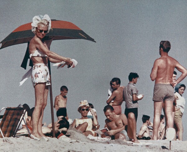 Φωτογραφίες από τη χρυσή εποχή του Coney Island