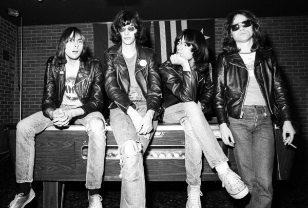 R.I.P. Tommy Ramone (1952 - 2014)