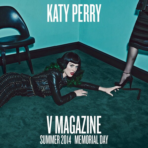 H Madonna και η Katy Perry στο V
