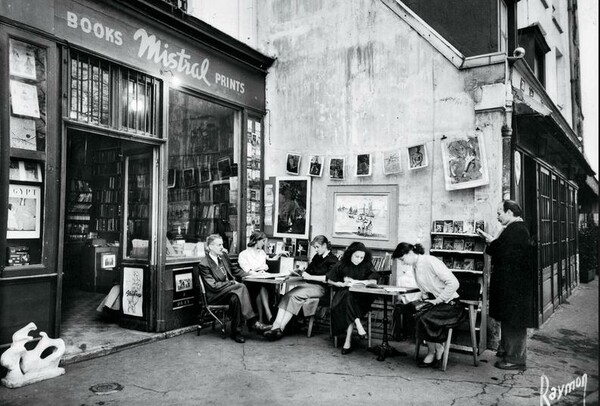 Shakespeare and Company: το πιο διάσημο βιβλιοπωλείο του κόσμου