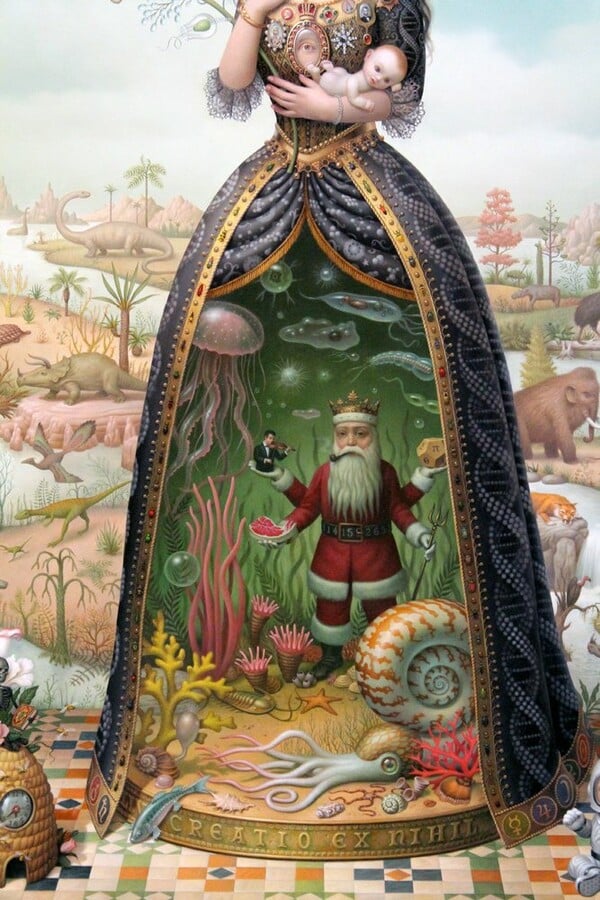 Mark Ryden "The Gay 90s: West"