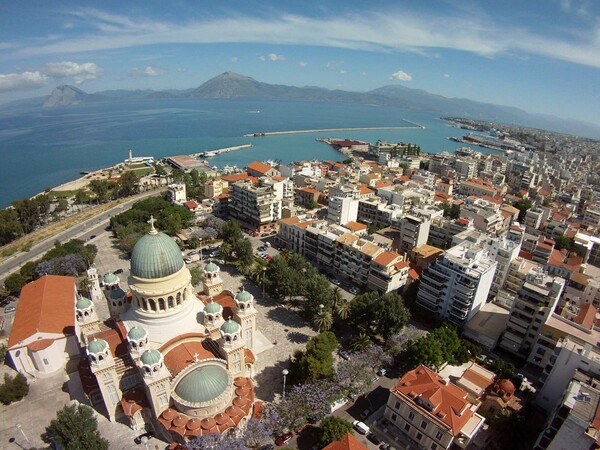 Στην Πάτρα η νέα κομψή διαμονή για φοιτητές