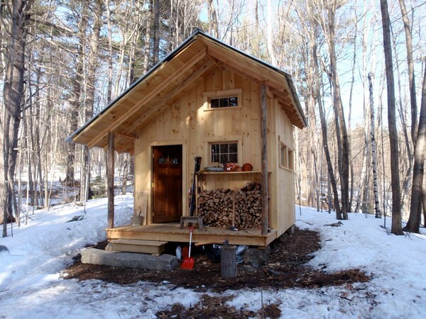 Cabin Porn από 25 σημεία του πλανήτη