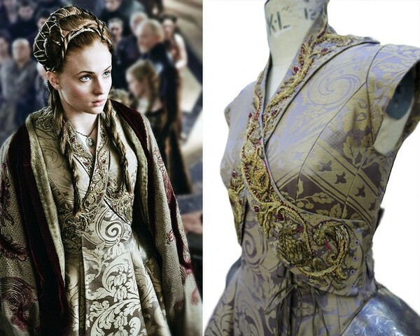 Τα κοστούμια του “Game of Thrones” από κοντά