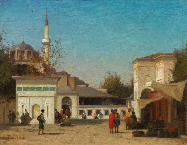 Οθωμανικές κρήνες