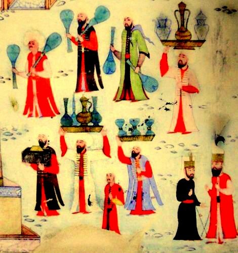 Οθωμανικές Μαρμελάδες
