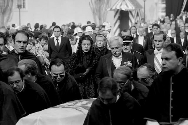Ο θάνατος της Grace Kelly