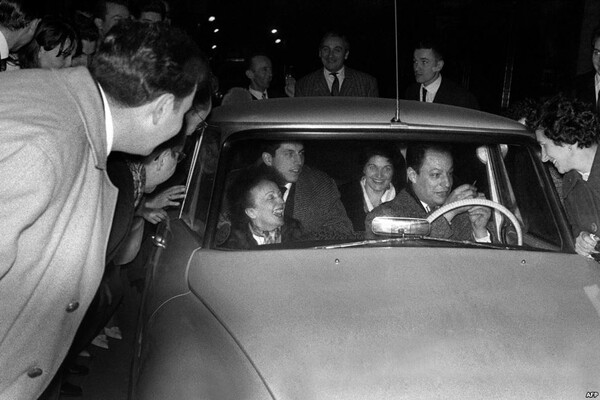 Από τι πέθανε τελικά η Edith Piaf ;