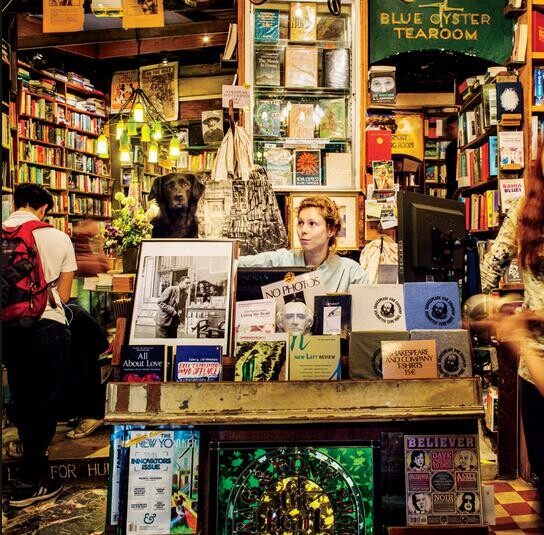 Shakespeare and Company: το πιο διάσημο βιβλιοπωλείο του κόσμου