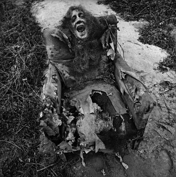 O Arthur Tress ήταν ένας "Dream Collector"
