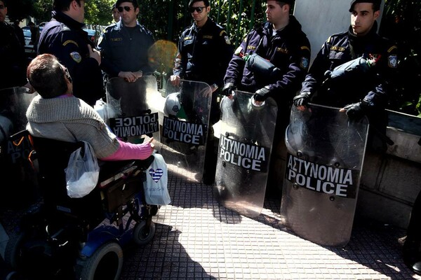 Μάριος Λώλος: «Προτιμώ μια έντιμη υποκειμενικότητα»