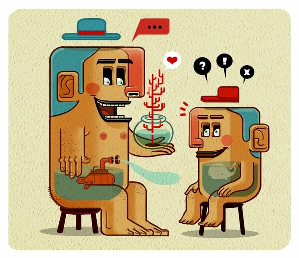 Mister Thoms: Η street art στα καλύτερα της