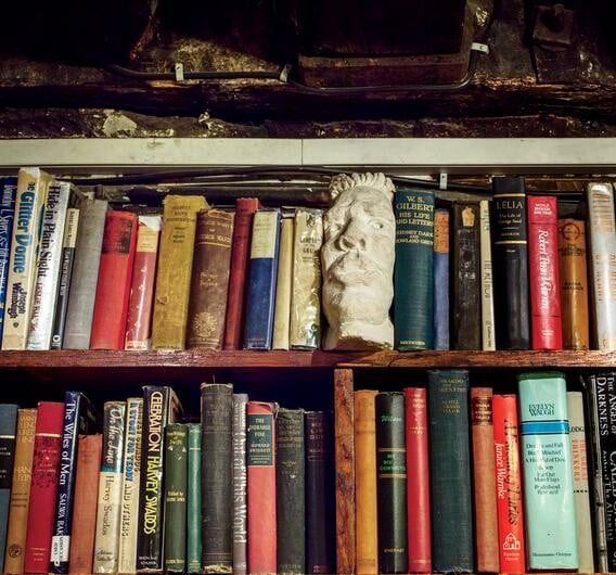 Shakespeare and Company: το πιο διάσημο βιβλιοπωλείο του κόσμου