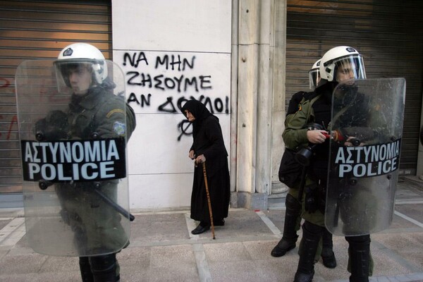 Μάριος Λώλος: «Προτιμώ μια έντιμη υποκειμενικότητα»