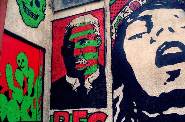 Το καινούριο έργο των Broken Fingaz στο Ισραήλ