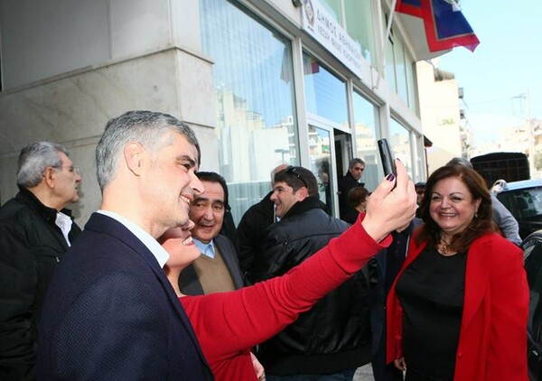 Δεν είναι δυνατόν να έστειλε ο Άρης Σπηλιωτόπουλος αυτό το δελτίο τύπου!