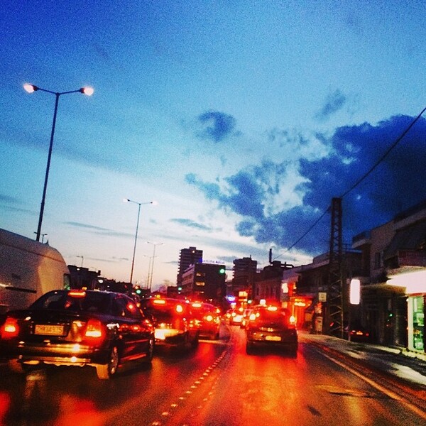 INSTA#LIFO: Πέμπτη 27 Μαρτίου
