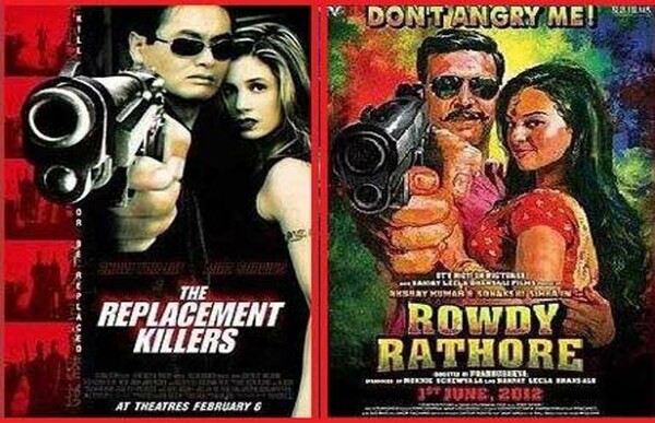 20 αφίσες ταινιών του Bollywood ''εμπνευσμένες'' από το Hollywood