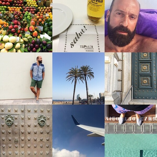 INSTA#LIFO: Τρίτη 29 Ιουλίου