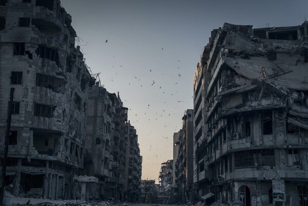 Oι 19 καλύτερες φωτογραφίες στο διαγωνισμό National Geographic