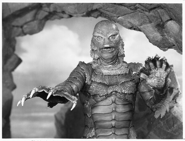 Ποια ήταν η “μητέρα” του Creature From The Black Lagoon;