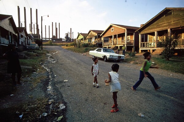 30 υπέροχα διαφορετικές φωτογραφίες από την Αμερική των 70s