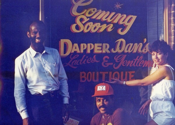 Dapper Dan - Μια ματιά στο αρχείο του θρυλικού ράφτη του Harlem 