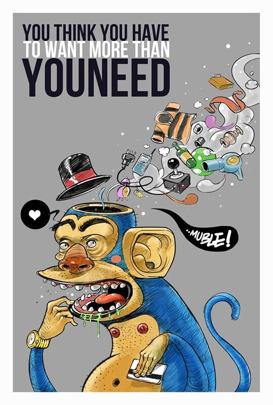 Mister Thoms: Η street art στα καλύτερα της