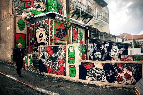 Το καινούριο έργο των Broken Fingaz στο Ισραήλ