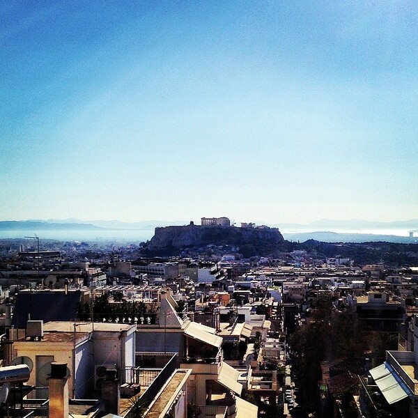 INSTA#LIFO: Τετάρτη 30 Απρίλιου
