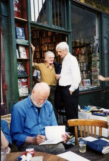 Shakespeare and Company: το πιο διάσημο βιβλιοπωλείο του κόσμου