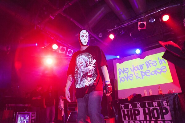 Δώδεκα χρόνια Thessaloniki Hip Hop Festival - Respect!