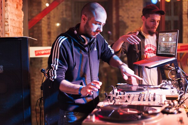 Δώδεκα χρόνια Thessaloniki Hip Hop Festival - Respect!
