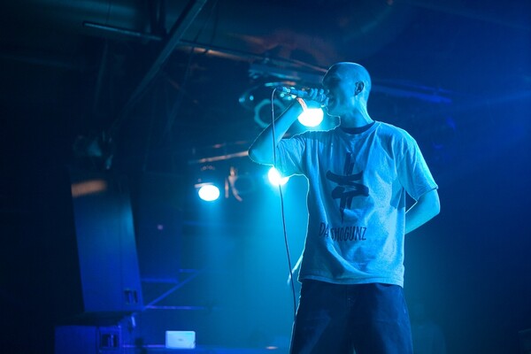 Δώδεκα χρόνια Thessaloniki Hip Hop Festival - Respect!