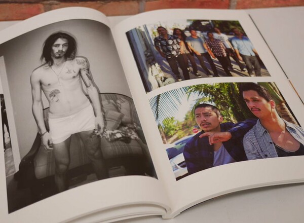 Larry Clark "Wacko Maria"