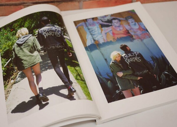 Larry Clark "Wacko Maria"