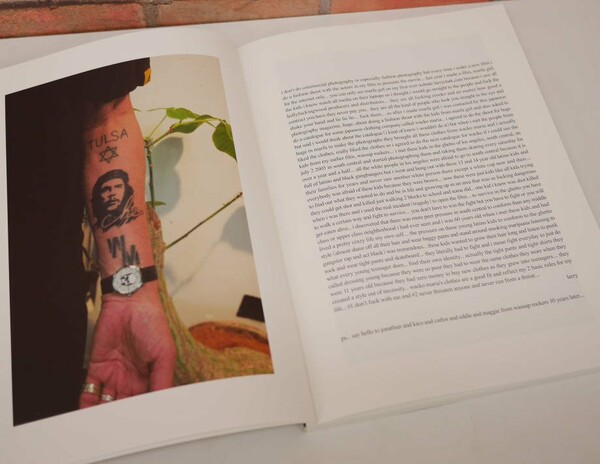 Larry Clark "Wacko Maria"