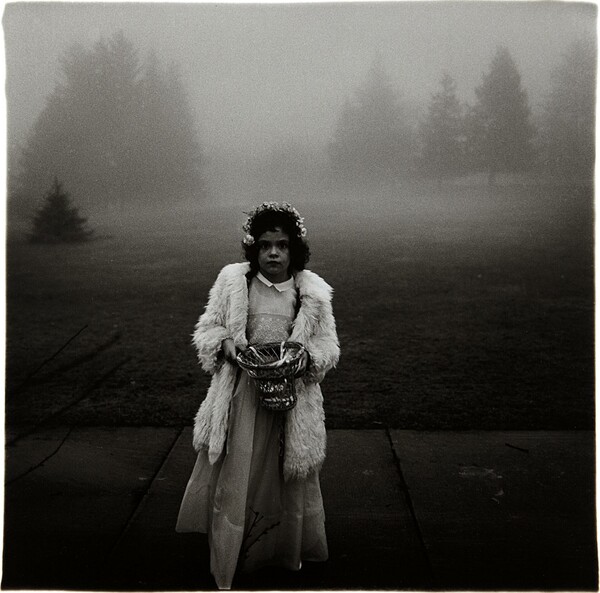 Η ιστορία της Diane Arbus