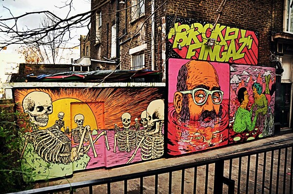 Οι ισραηλινοί Broken Fingaz στην πρώτη τους ελληνική συνέντευξη