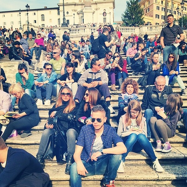 INSTA#LIFO: Δευτέρα 17 Μαρτίου 