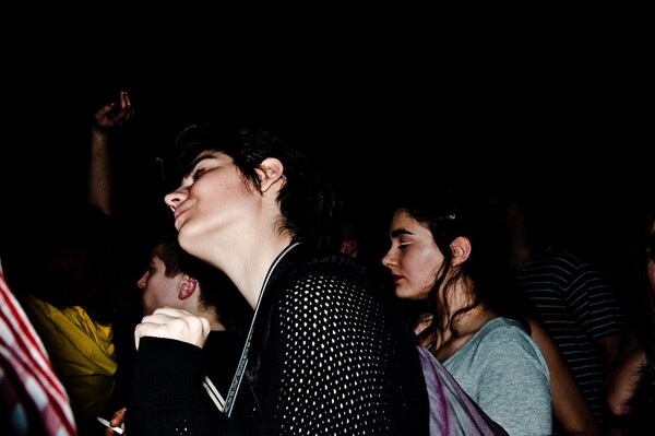 ΗΜΟΥΝ ΕΚΕΙ: Σάββατο βράδυ στο Queer Festival 