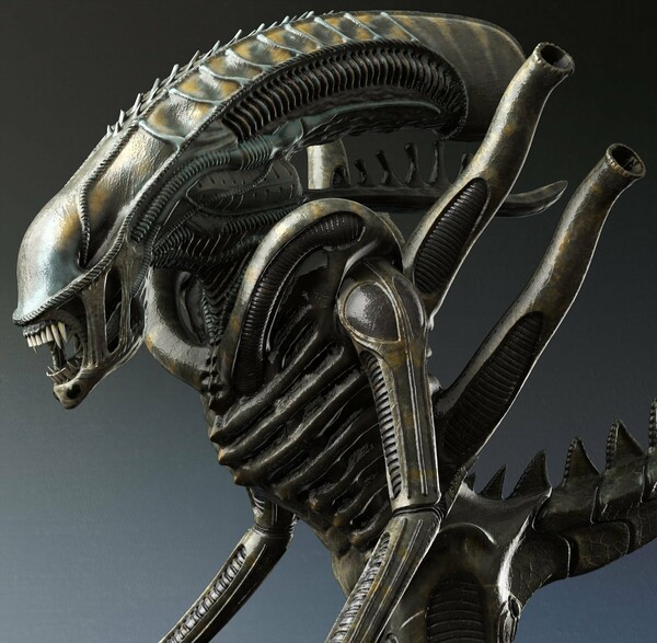H. R. Giger - Ο 'πατέρας' του Alien