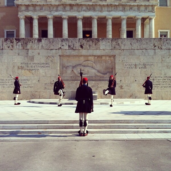 INSTA#LIFO: Παρασκευή 18 Απριλίου