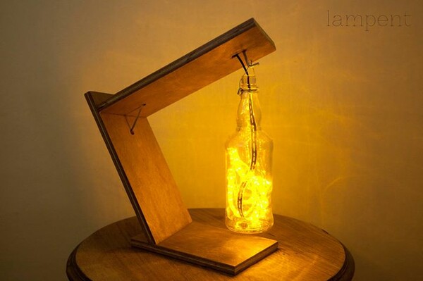 Lampent: Φως, όπως δεν θα το περιμέναμε ποτέ