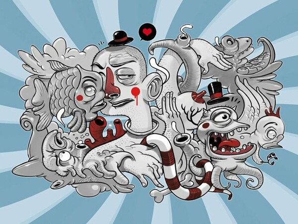 Mister Thoms: Η street art στα καλύτερα της
