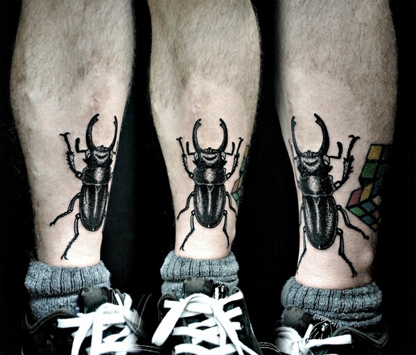  Stoners Tattoo: Tα πιο ιδιαίτερα σχέδια για τατουάζ που είδαμε τελευταία