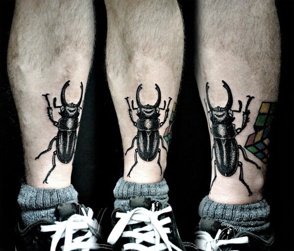 Stoners Tattoo: Tα πιο ιδιαίτερα σχέδια για τατουάζ που είδαμε τελευταία