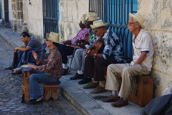 Απόψε, οι Buena Vista Social Club μάς λένε Αντίο