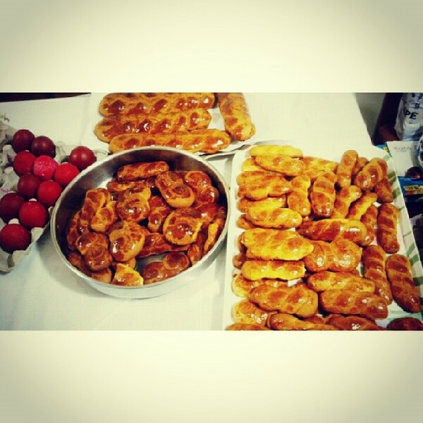 INSTA#LIFO: Παρασκευή 18 Απριλίου