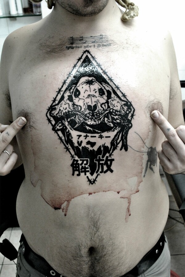 Stoners Tattoo: Tα πιο ιδιαίτερα σχέδια για τατουάζ που είδαμε τελευταία